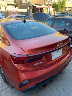 Kia Forte